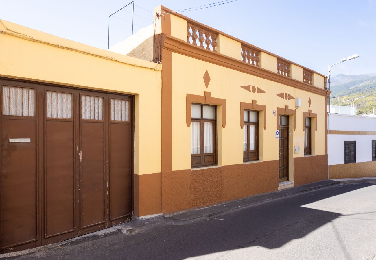 Casa en Arafo - Home2Book La Cruz del Valle, BBQ & Terrace