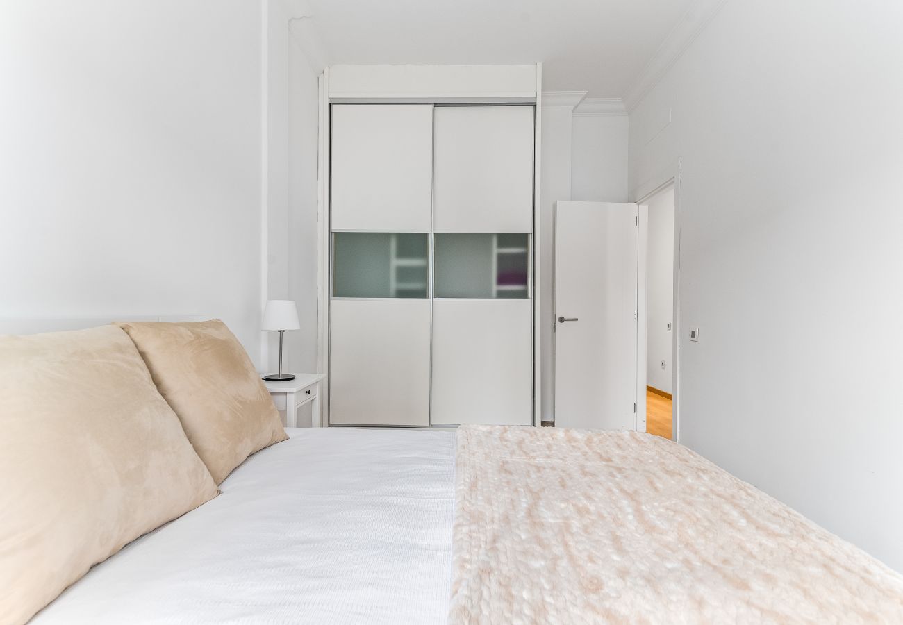 Apartamento en Las Palmas de Gran Canaria - Home2Book Stylish Front Line Las Canteras Beach