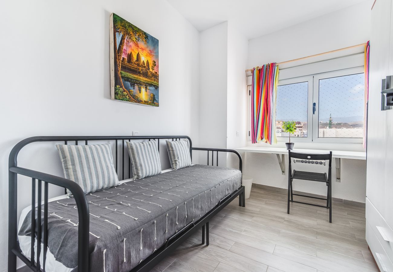 Apartamento en Las Palmas de Gran Canaria - Home2Book Delightful Apartment Las Canteras