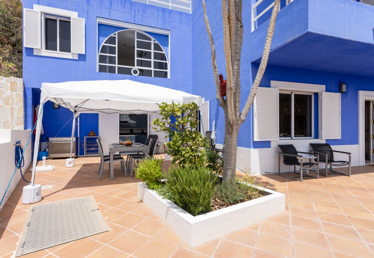 Chalet en Santa Cruz de Tenerife - Home2Book Stunning House San Andrés, private pool