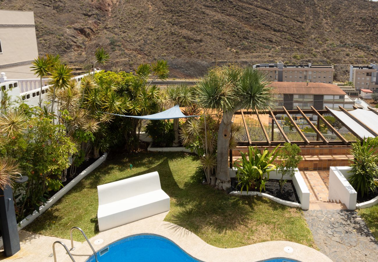 Villa en Santa Cruz de Tenerife - Home2Book Stunning House San Andrés, private pool