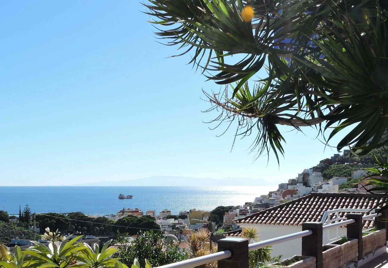 Villa en Santa Cruz de Tenerife - Home2Book Stunning House San Andrés, private pool