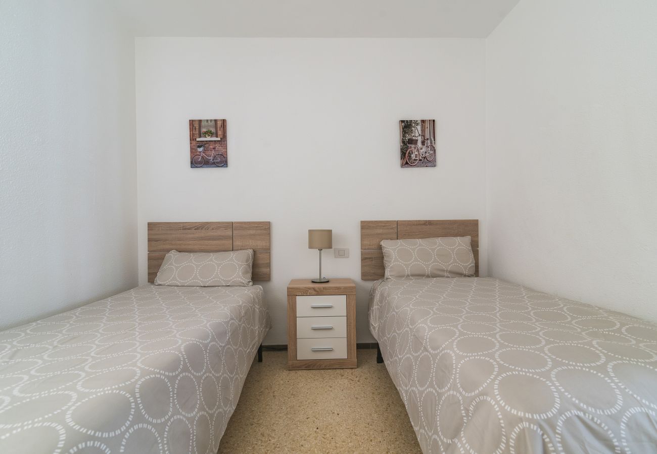Apartamento en Las Palmas de Gran Canaria - Home2Book Comfy Apt Las Palmas Center Triana