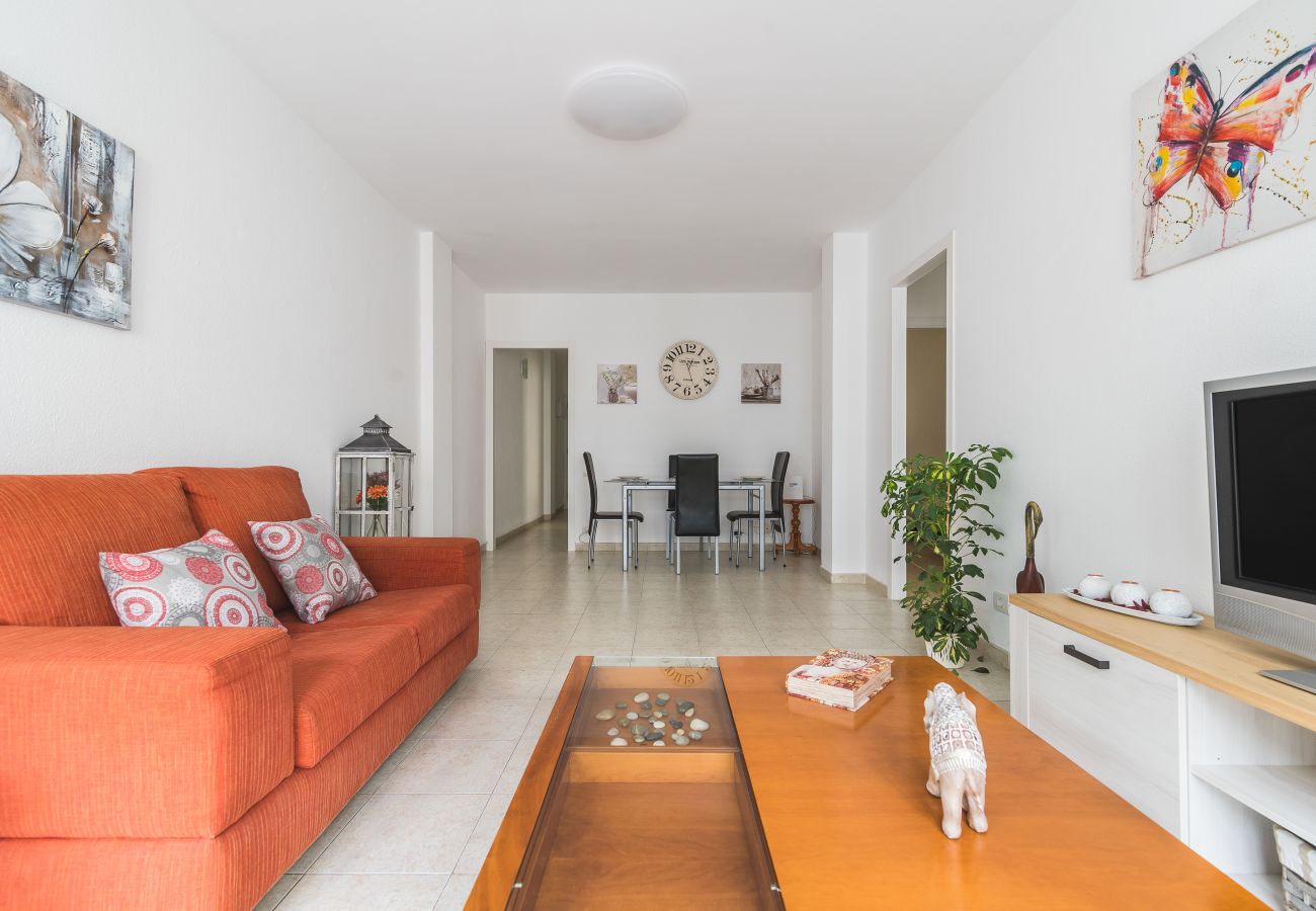 Apartamento en Las Palmas de Gran Canaria - Home2Book Comfy Apt Las Palmas Center Triana