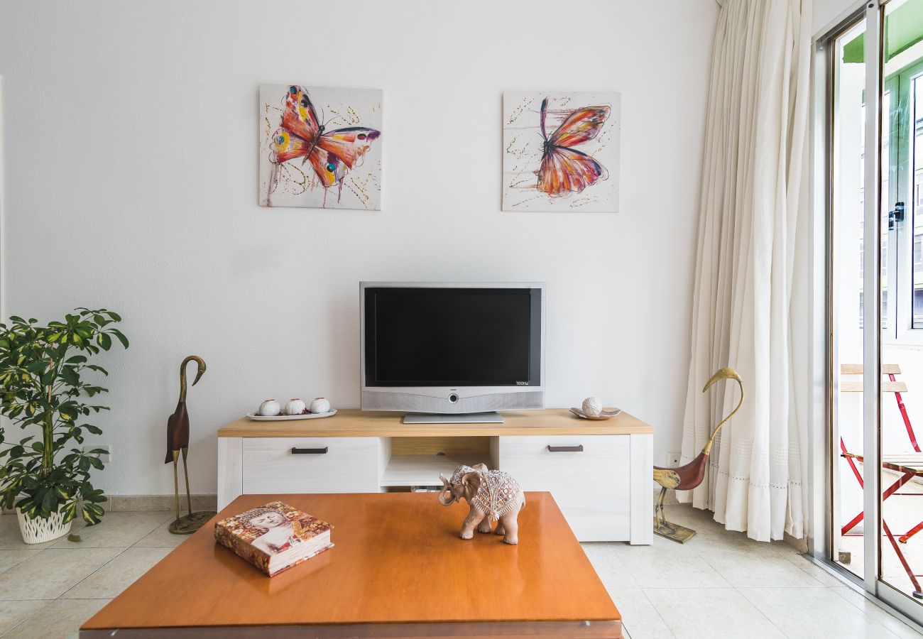 Apartamento en Las Palmas de Gran Canaria - Home2Book Charming Apartment Triana Las Palmas