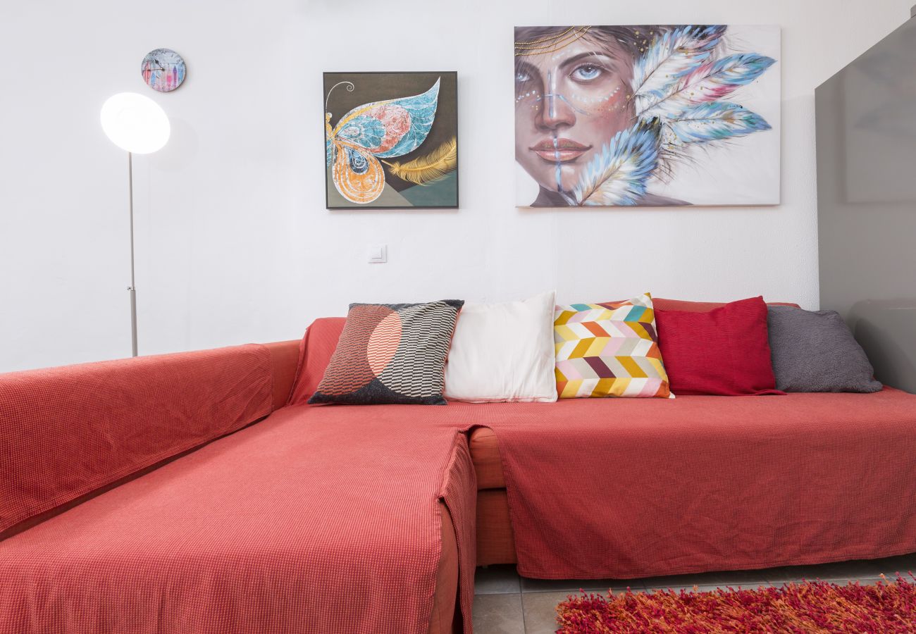 Apartamento en La Oliva - Home2Book Comfy Casa Claudia, Pool&Terrace