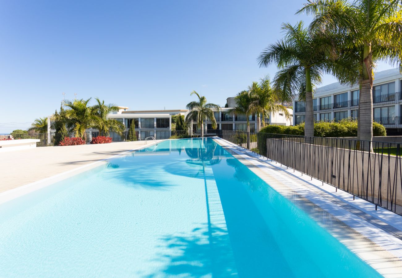 Apartamento en Santa Ursula - Home2Book Cozy Apt Santa Úrsula, Sea Views & Pool