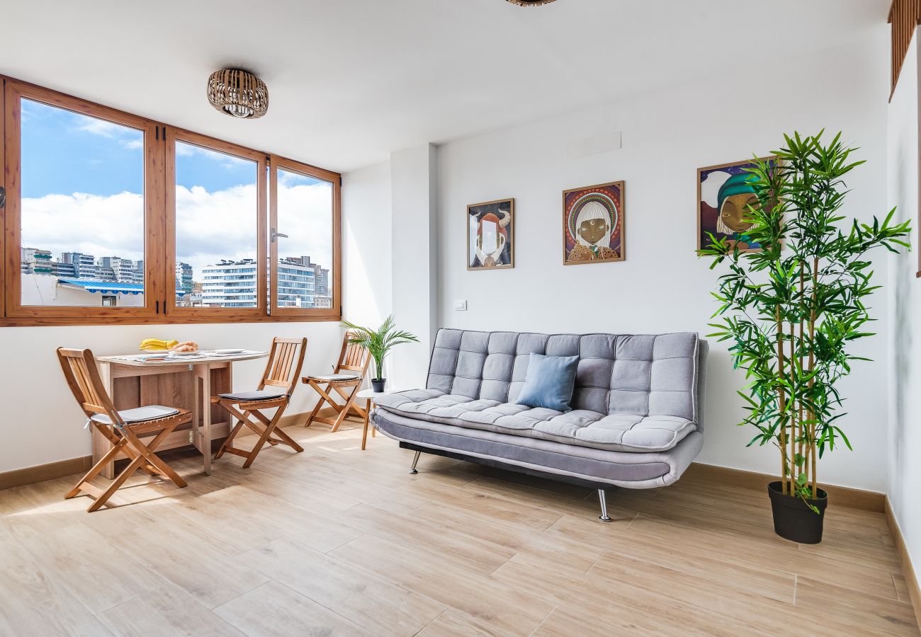 Apartamento en Las Palmas de Gran Canaria - Home2Book Charming Sea Side Las Canteras