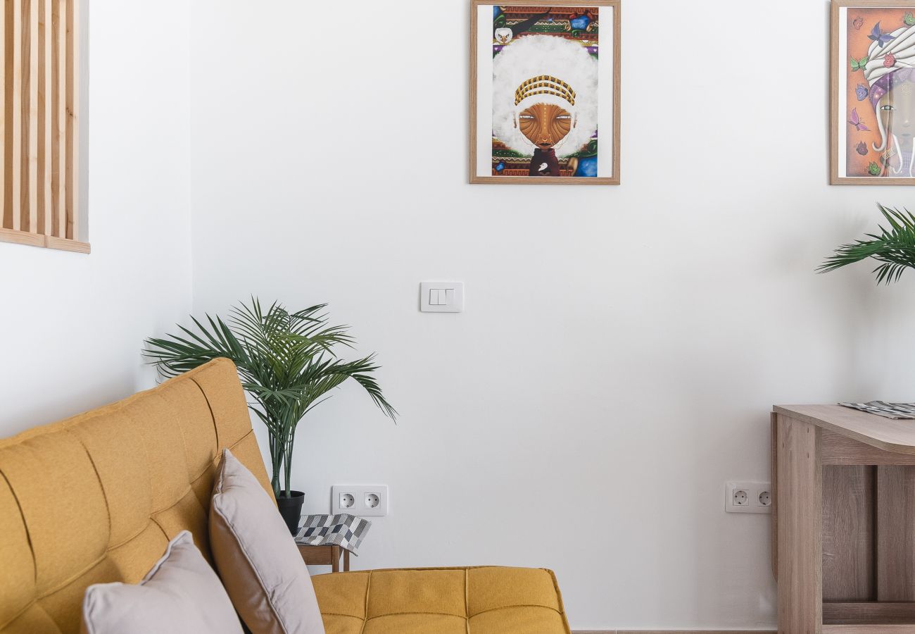 Apartamento en Las Palmas de Gran Canaria - Home2Book Stylish Sea Side Las Canteras