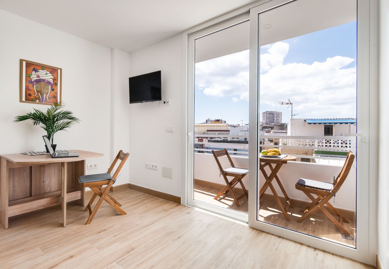 Apartamento en Las Palmas de Gran Canaria - Home2Book Modern Seaside Apartment Las Canteras