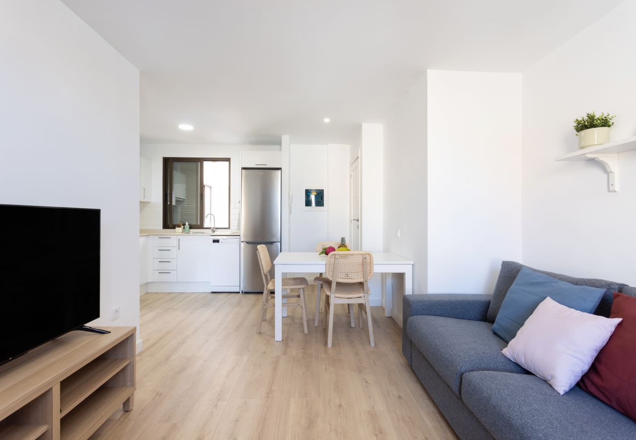 Apartamento en Santa Cruz de Tenerife - Home2Book Stunning & Comfy Apartment Santa Cruz