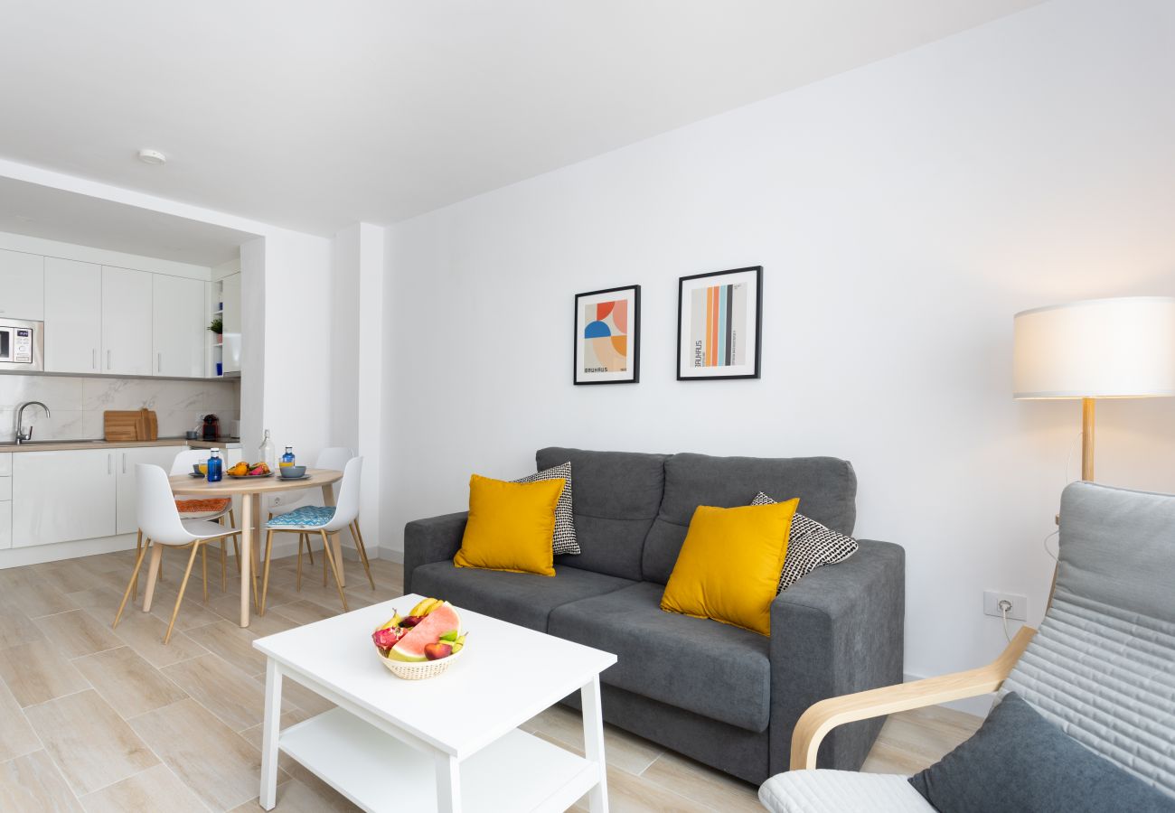 Apartamento en Guía de Isora - Home2Book Stylish Apartment Alcalá Beach