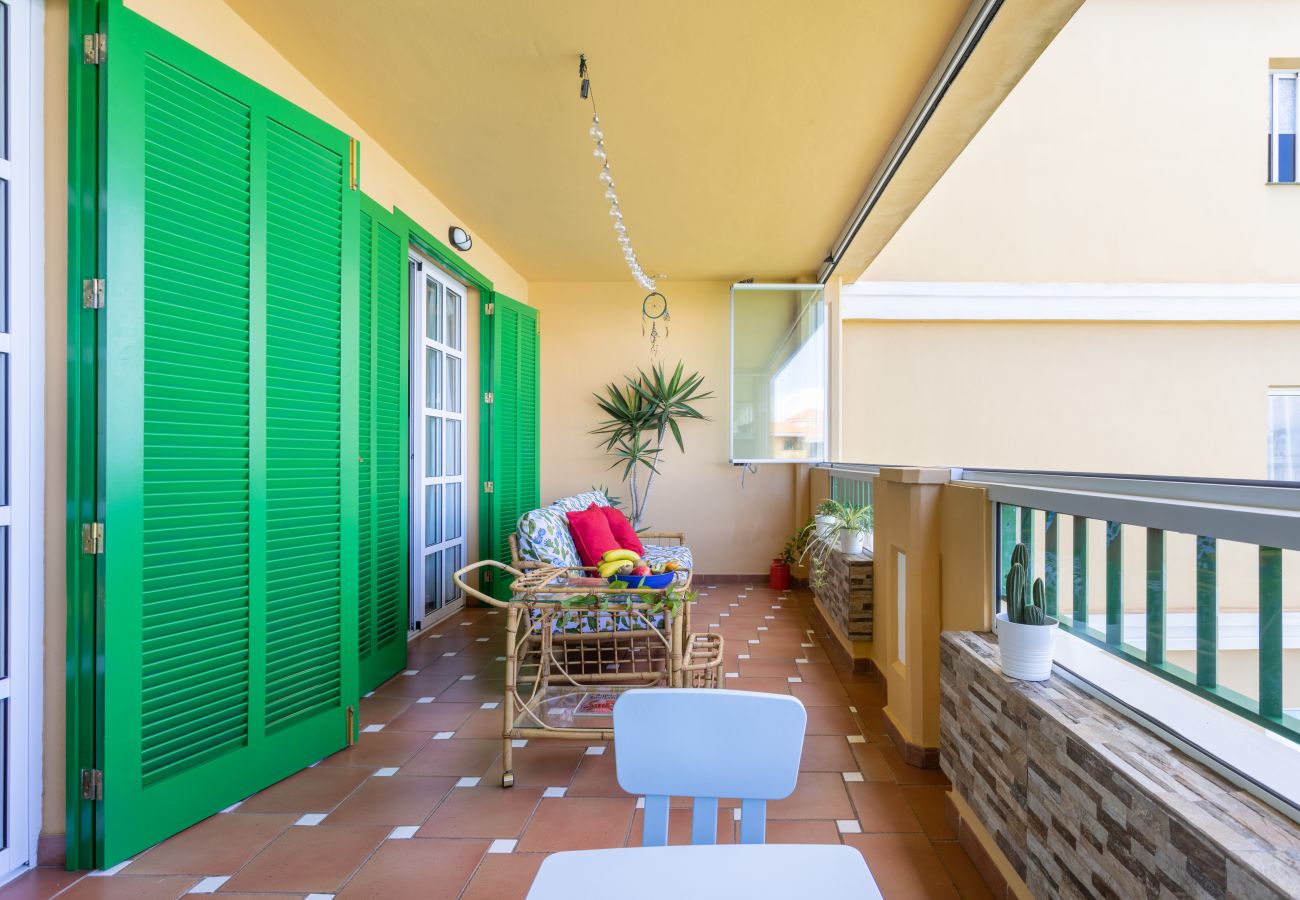 Apartamento en Santa Ursula - Home2Book Stunning Sea View Santa Úrsula