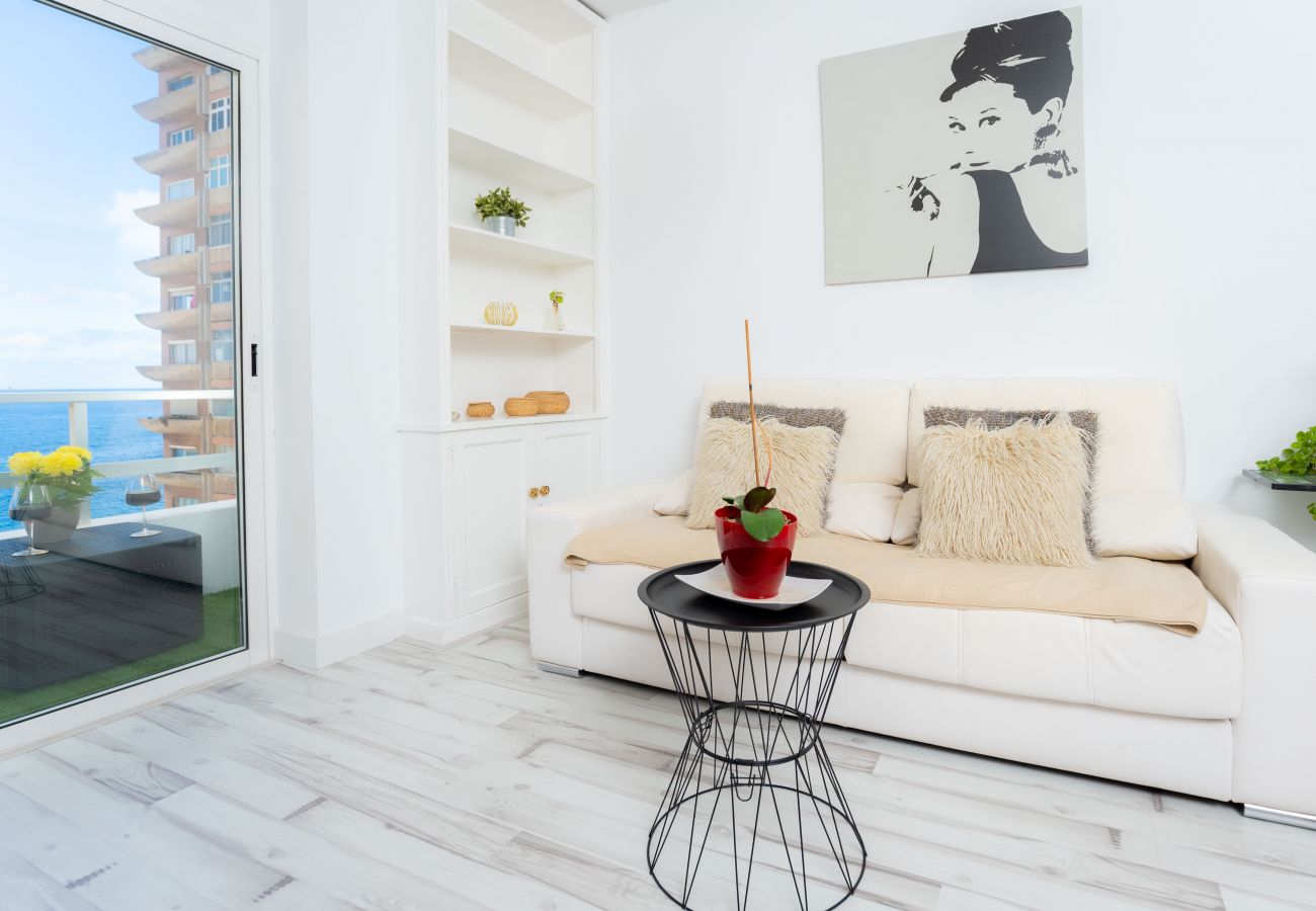 Apartamento en Las Palmas de Gran Canaria - Home2Book Sea Views Design Apartment Triana Center