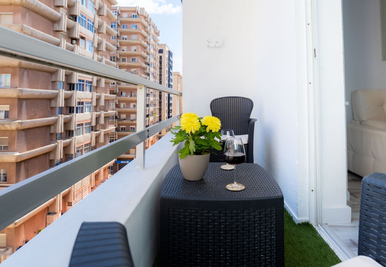 Apartamento en Las Palmas de Gran Canaria - Home2Book Sea Views Design Apartment Triana Center
