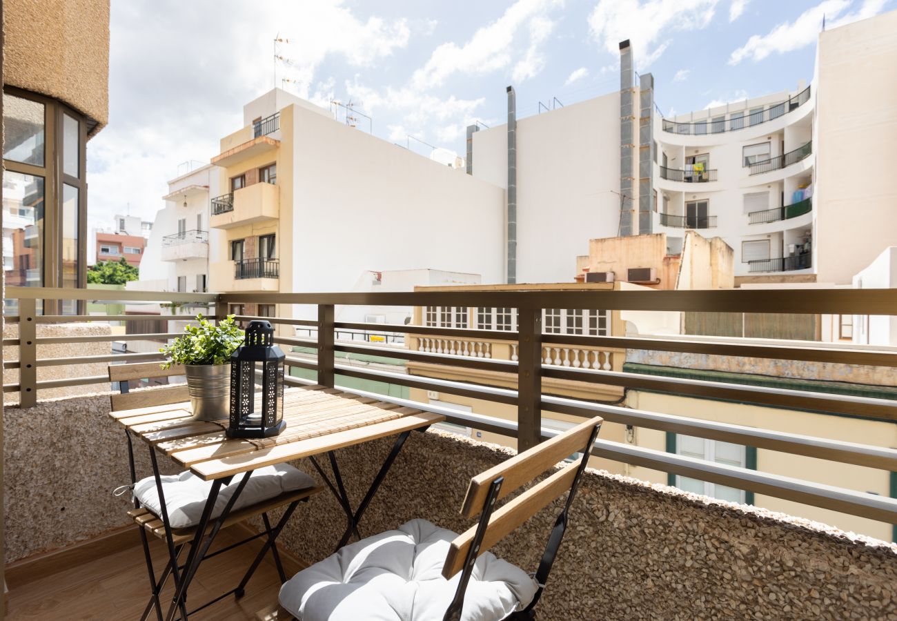 Apartamento en Santa Cruz de Tenerife - Home2Book Design Black & White Santa Cruz Home