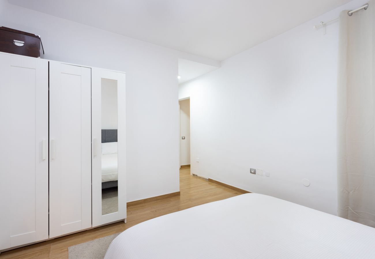 Apartamento en Santa Cruz de Tenerife - Home2Book Design Black & White Santa Cruz Home