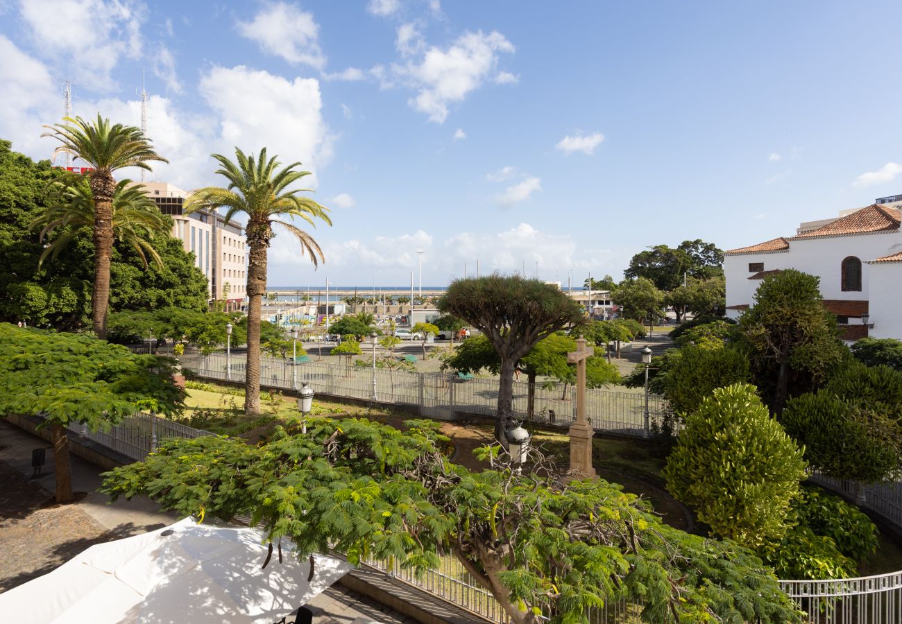 Apartamento en Santa Cruz de Tenerife - Home2Book Cozy Apartment Santa Cruz Skyline