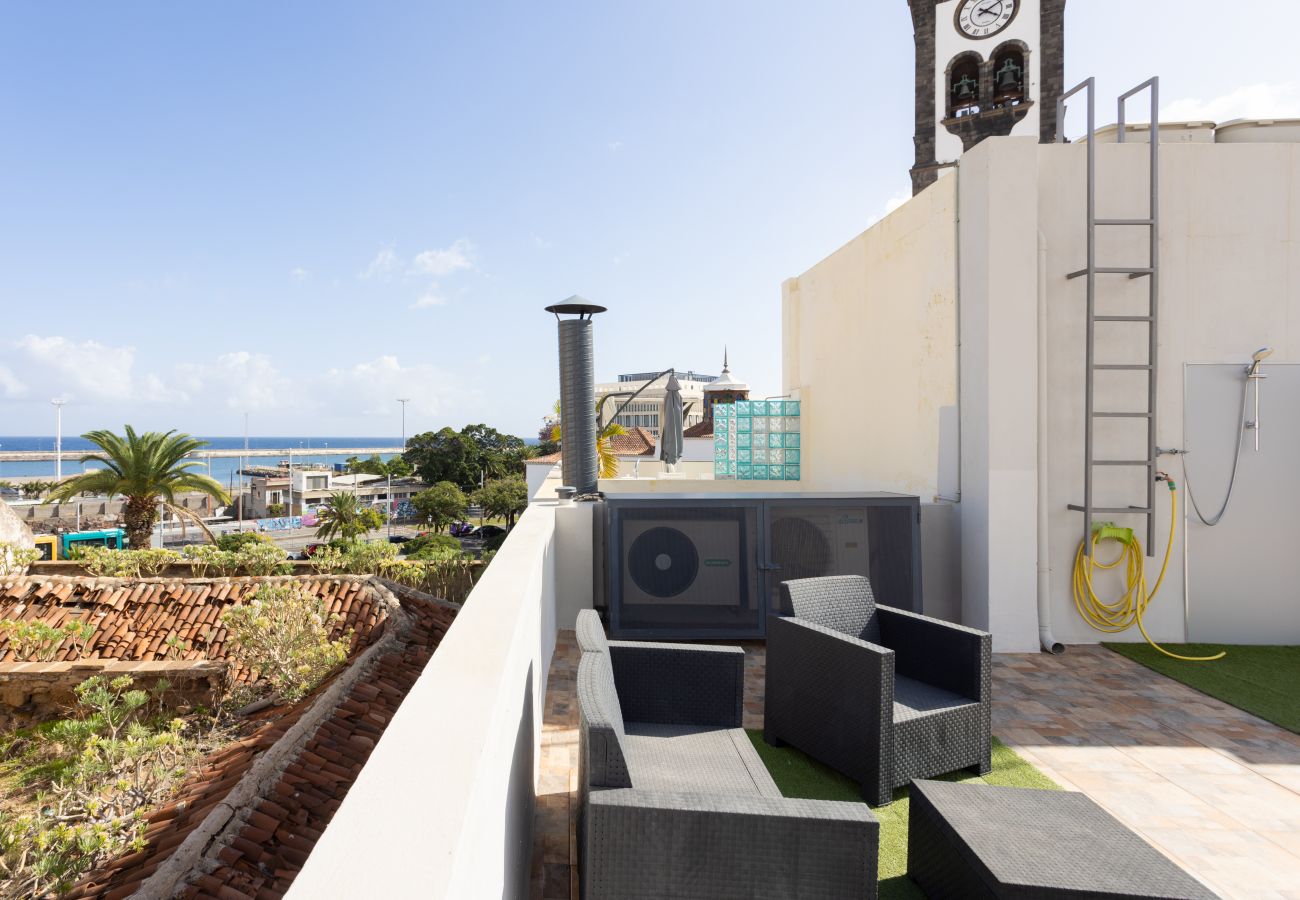 Apartamento en Santa Cruz de Tenerife - Home2Book Comfy Apartment Santa Cruz Skyline