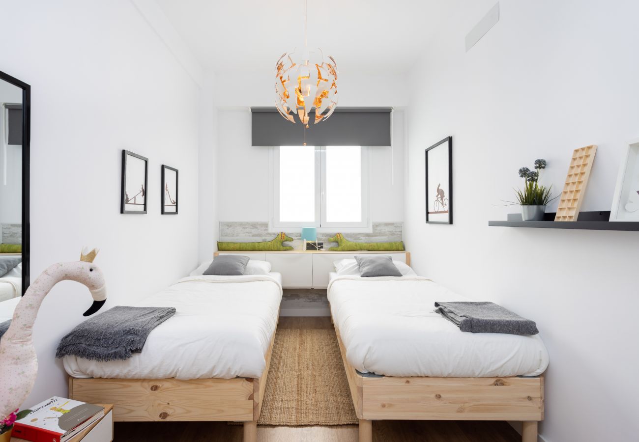 Apartamento en Santa Cruz de Tenerife - Home2Book Santa Cruz Center Beauty Design Home