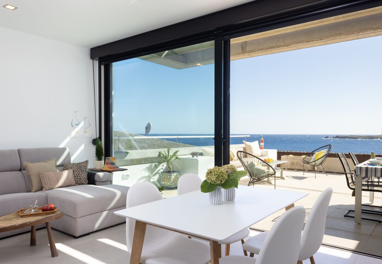 Apartamento en Poris de Abona - Home2Book Design & Breathtaking Sea Views El Porís