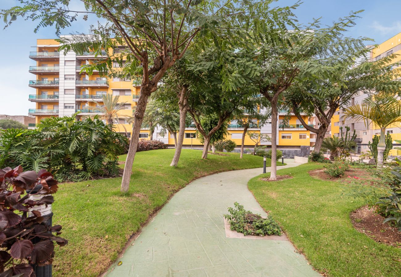 Apartamento en Las Palmas de Gran Canaria - Home2Book Stylish&Comfy Apartment Rambla, Terrace