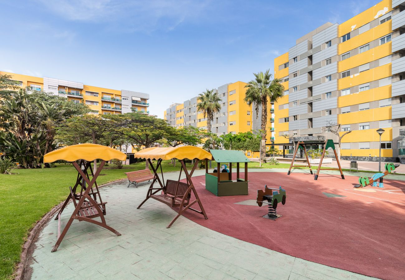 Apartamento en Las Palmas de Gran Canaria - Home2Book Stylish Rambla