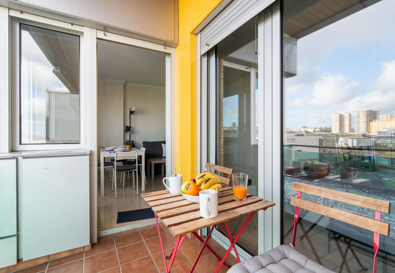 Apartamento en Las Palmas de Gran Canaria - Home2Book Charming Apartment Rambla, Pool&Terrace