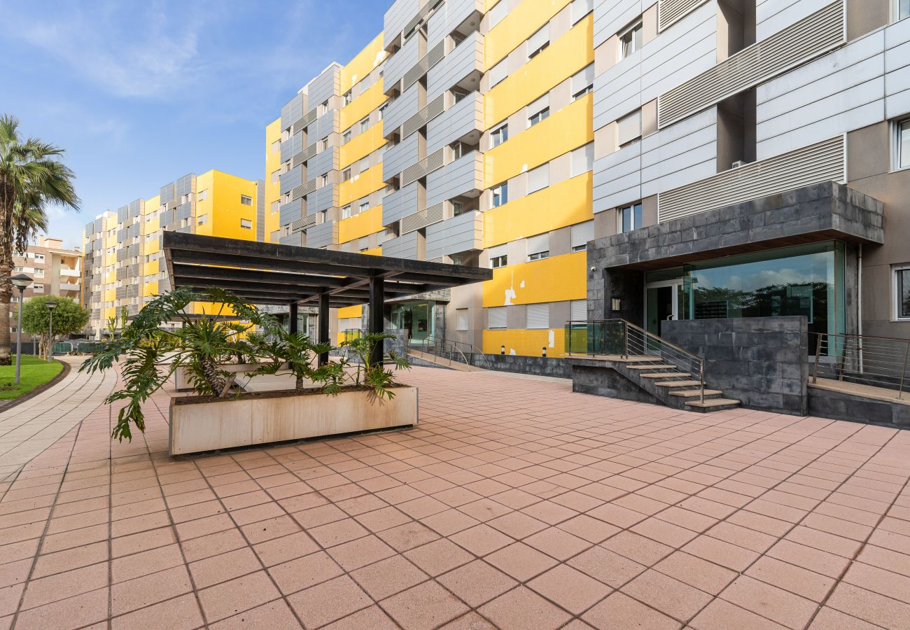 Apartamento en Las Palmas de Gran Canaria - Home2Book Charming Apartment Rambla, Pool&Terrace