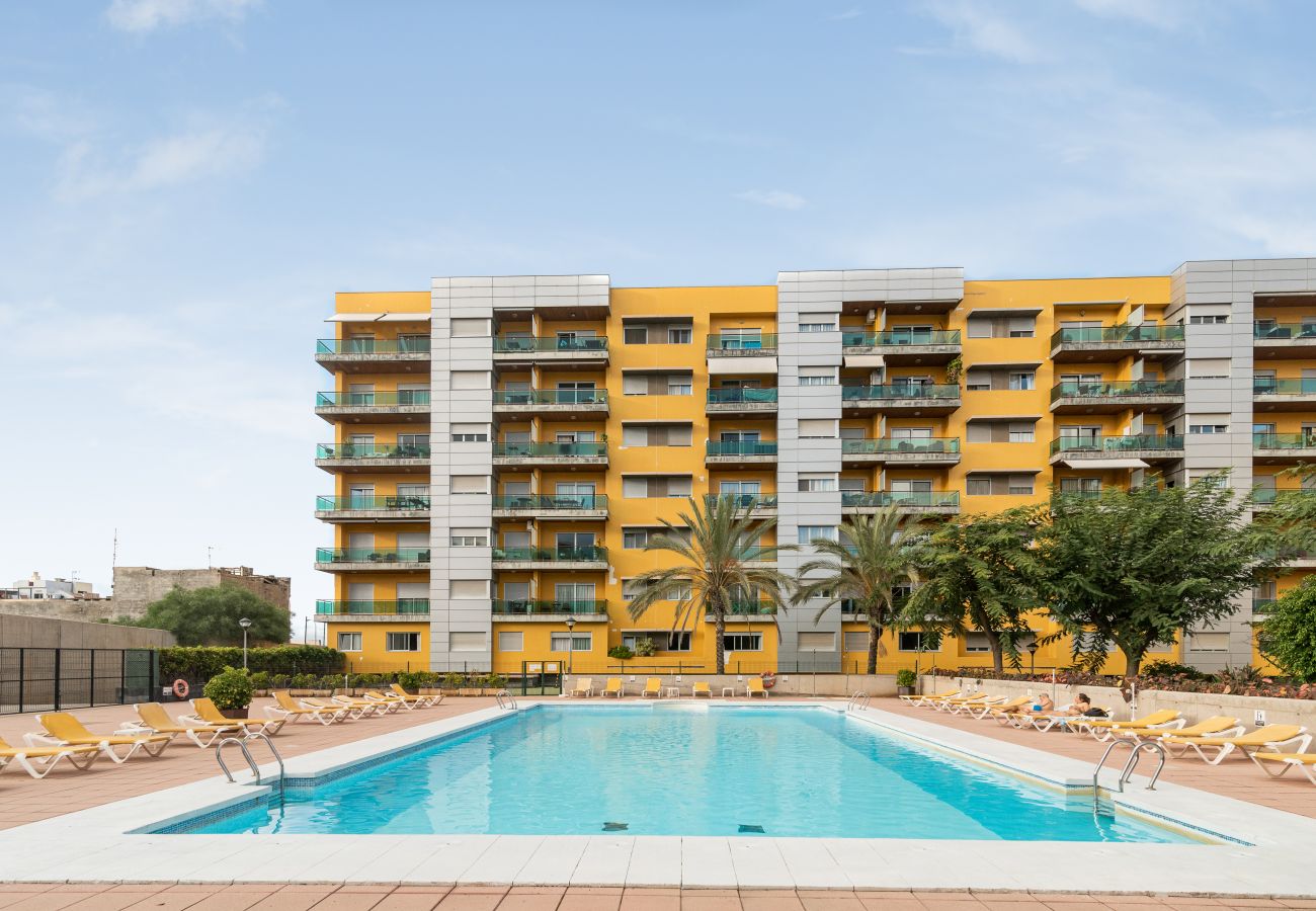 Apartamento en Las Palmas de Gran Canaria - Las Ramblas - 4 2B