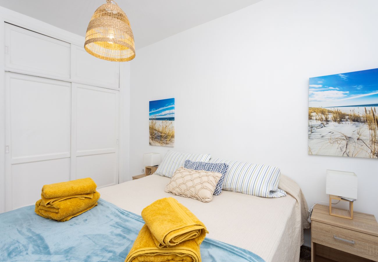 Apartamento en Candelaria - Home2Book Ocean Breeze Candelaria, Terrace & Pool