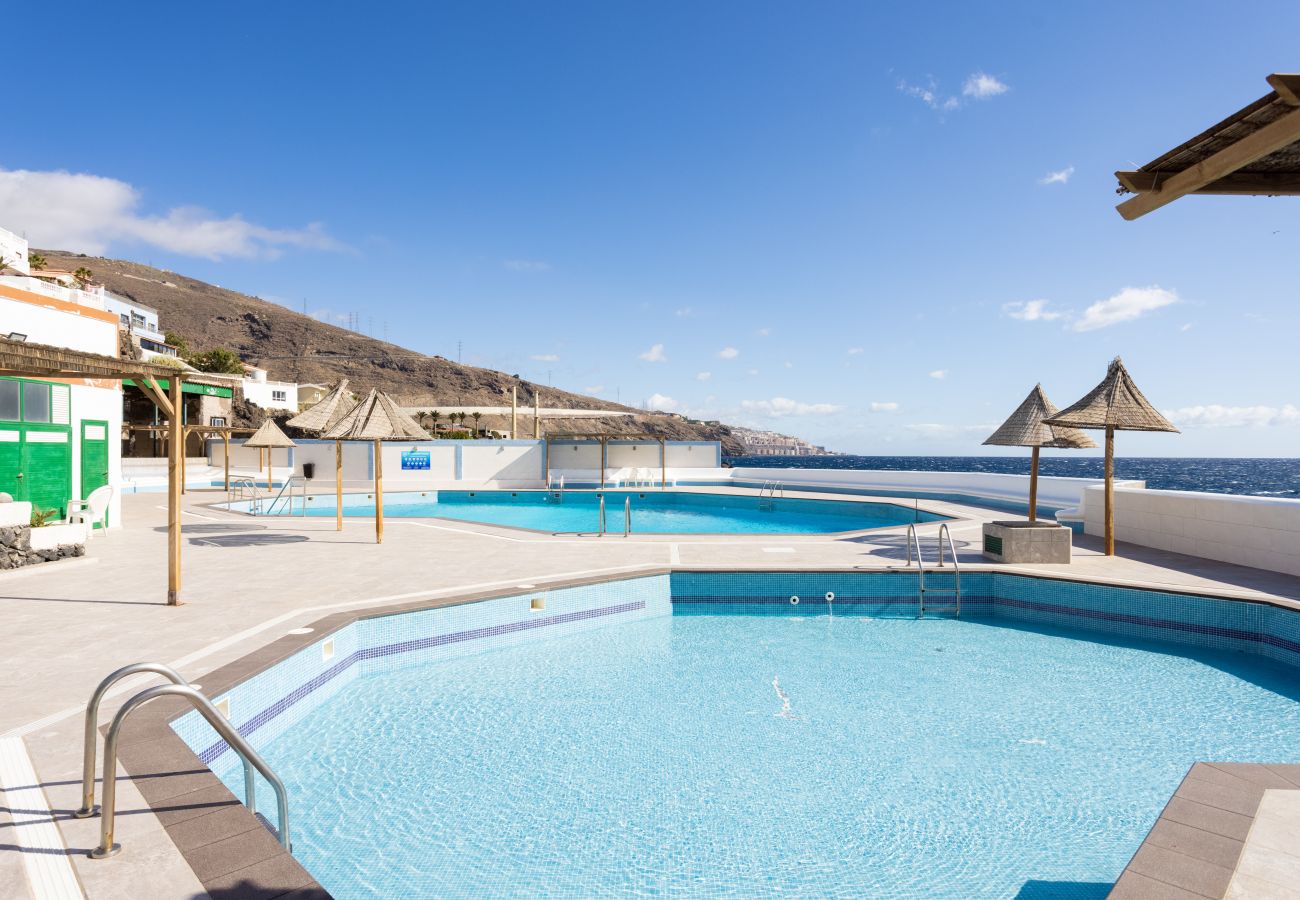 Apartamento en Candelaria - Home2Book Ocean Breeze Candelaria, Terrace & Pool