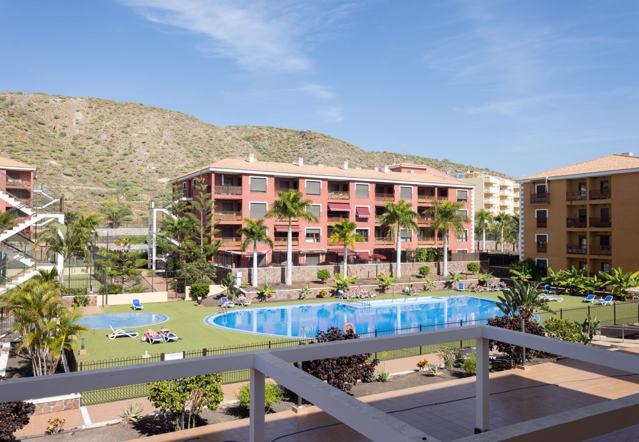 Apartamento en Arona - Home2Book Palm-Mar Bright Pool View El Mocán