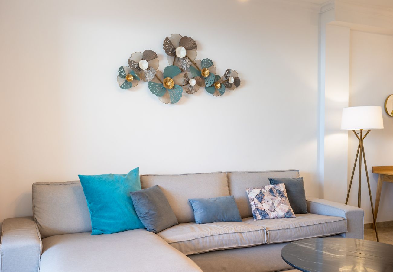 Apartamento en Santiago del Teide - Home2Book Stunning Sea View Duplex Los Gigantes