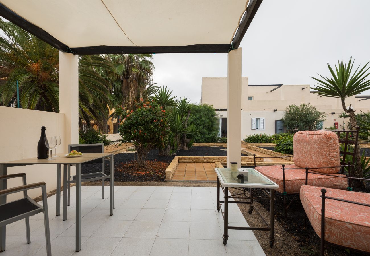 Apartamento en Corralejo - Home2Book Casa Bonita, Terrace & Pool