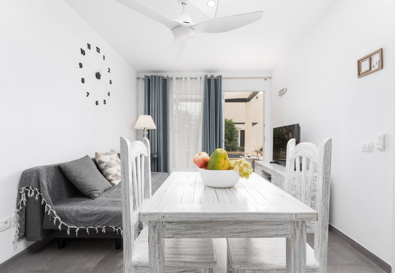 Apartamento en Corralejo - Home2Book Casa Bonita, Terrace & Pool