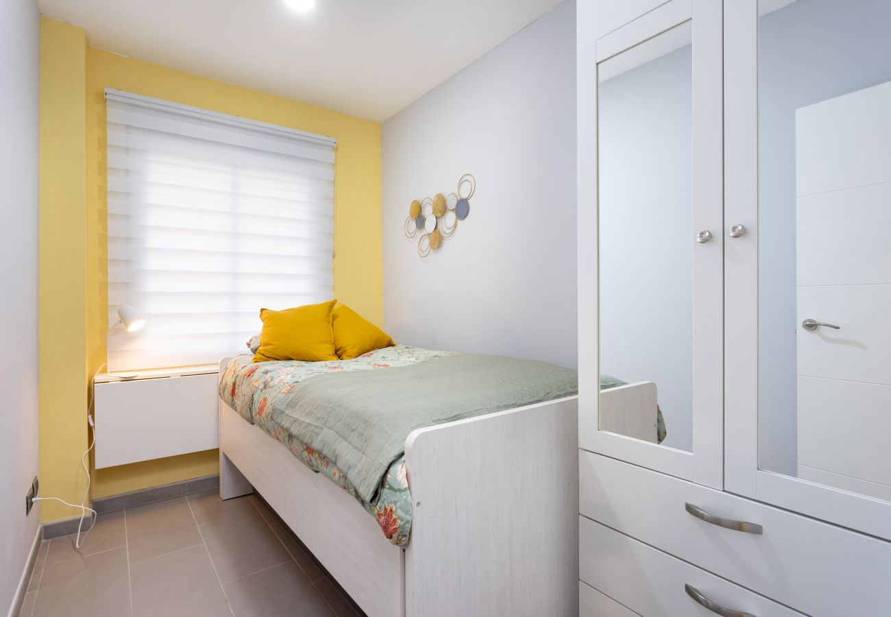 Apartamento en Santa Cruz de Tenerife - Home2Book Terrace City Center Ramblas Santa Cruz