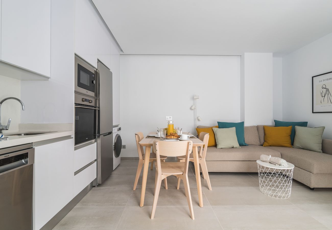 Apartamento en Las Palmas de Gran Canaria - Home2Book Sweet&Comfy Apartment Las Canteras