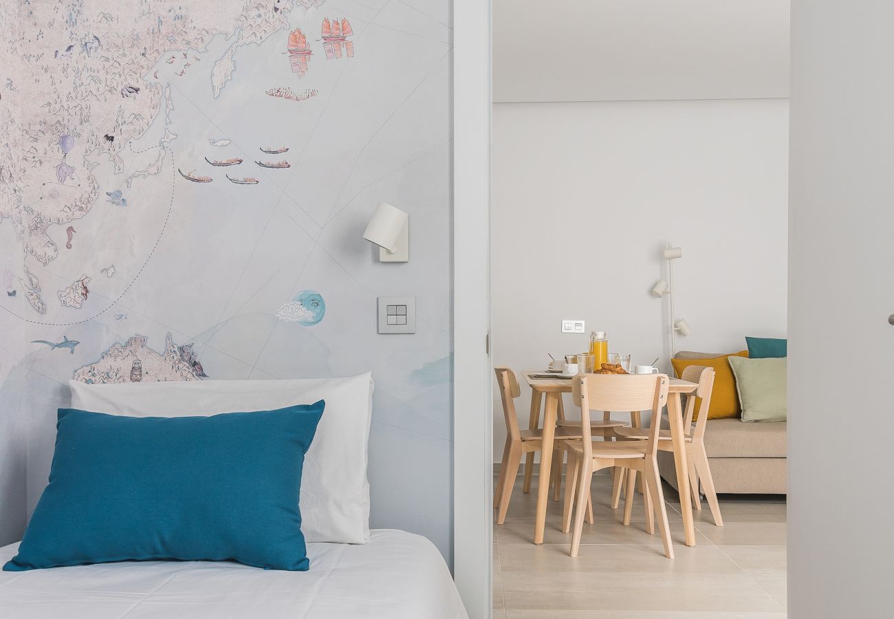 Apartamento en Las Palmas de Gran Canaria - Home2Book Sweet&Comfy Apartment Las Canteras