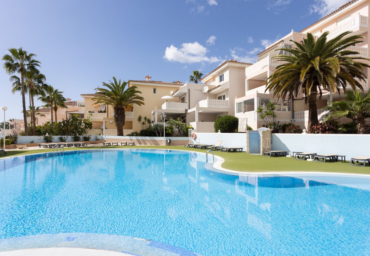 Apartamento en Arona - Home2Book Chayofa Sunny Terrace & Pool
