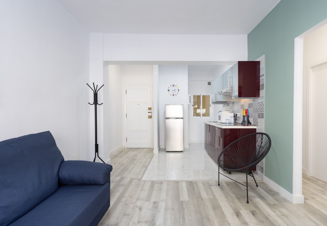 Apartamento en Santa Cruz de Tenerife - Home2Book Modern & Centric Apt Santa Cruz, Terrace