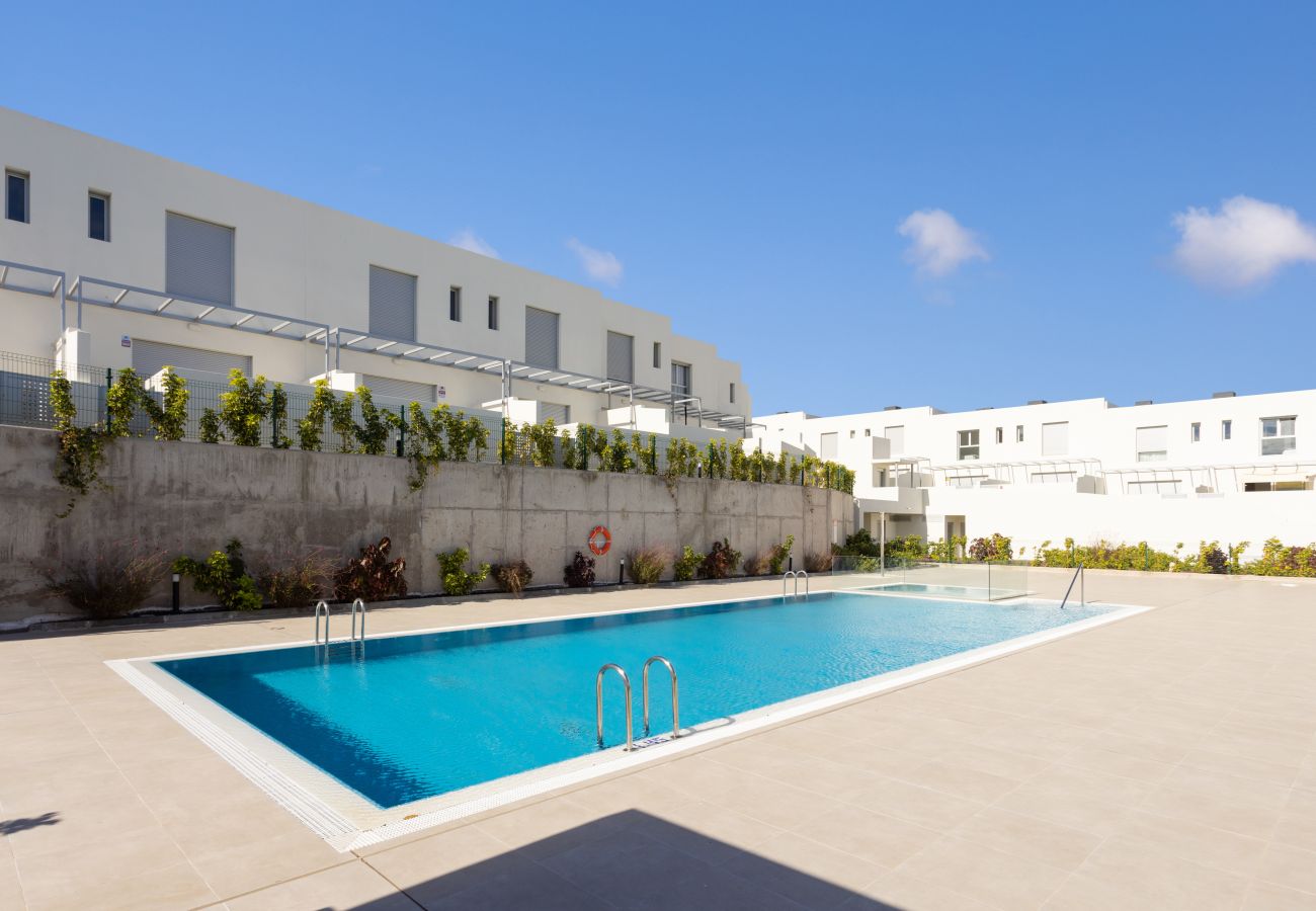 Casa adosada en El Medano - Home2Book Sophia Green´s House, Pool&Terrace