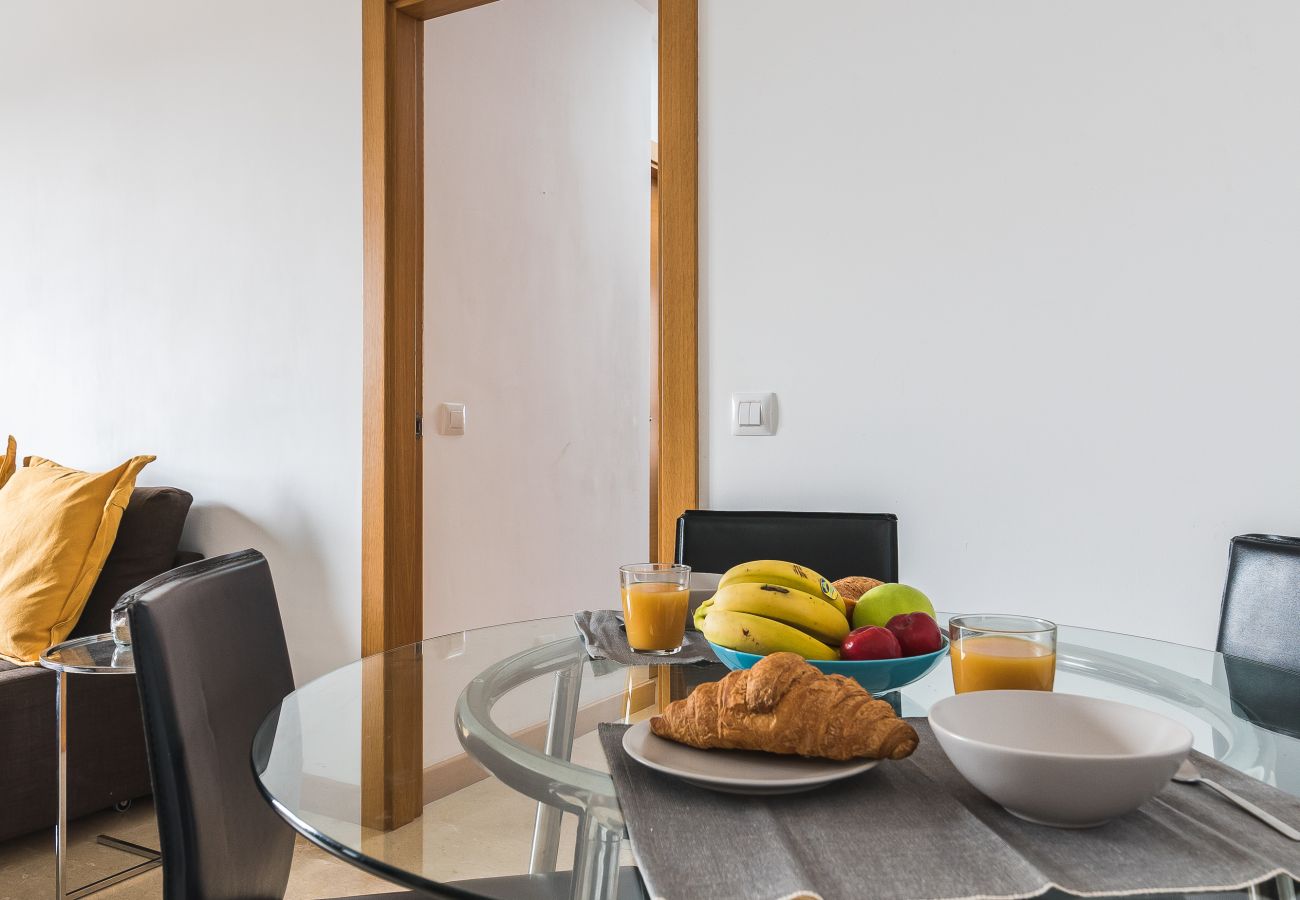 Apartamento en Las Palmas de Gran Canaria - Home2Book Comfy Apartment Siete Palmas