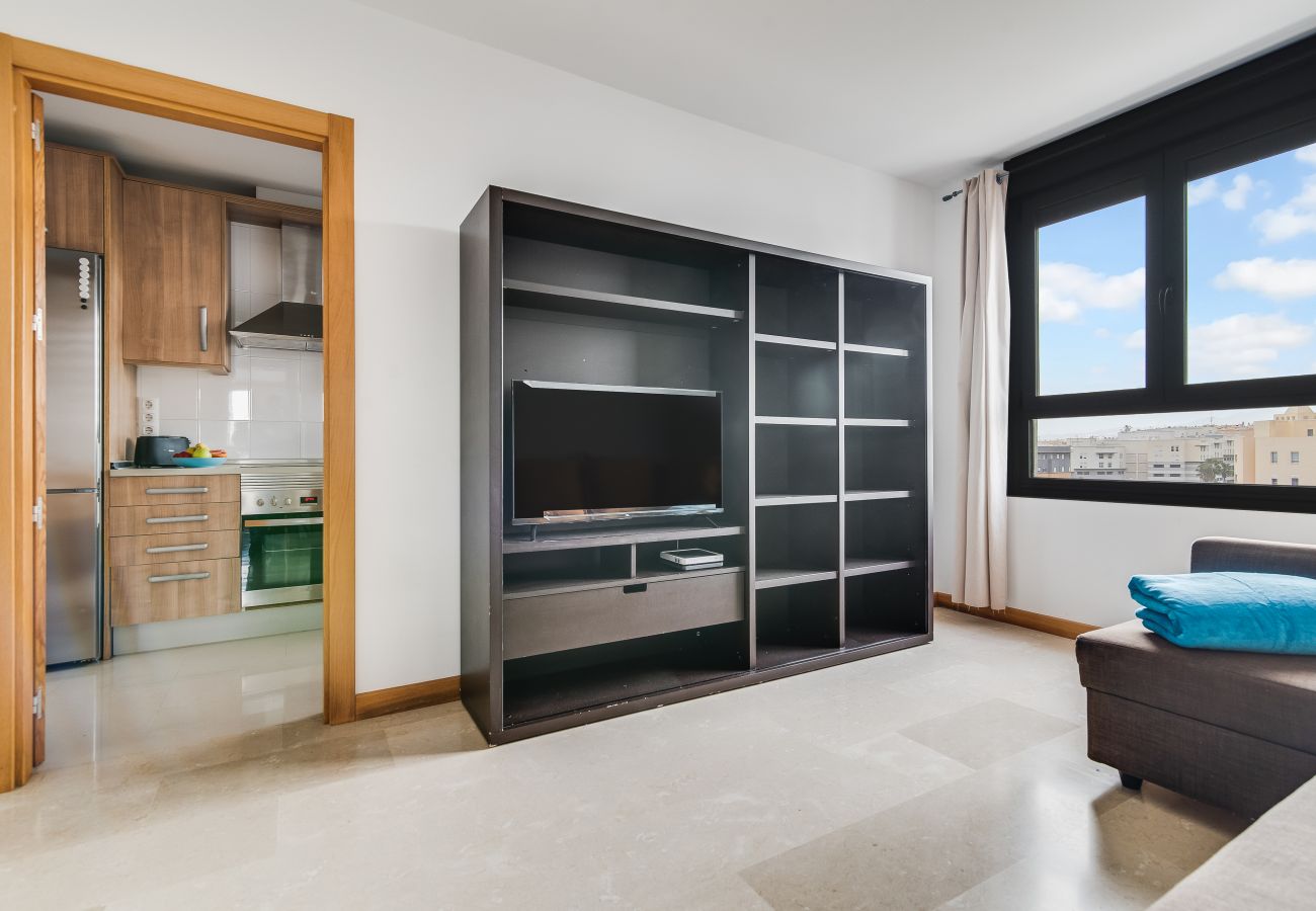 Apartamento en Las Palmas de Gran Canaria - Home2Book Comfy Apartment Siete Palmas