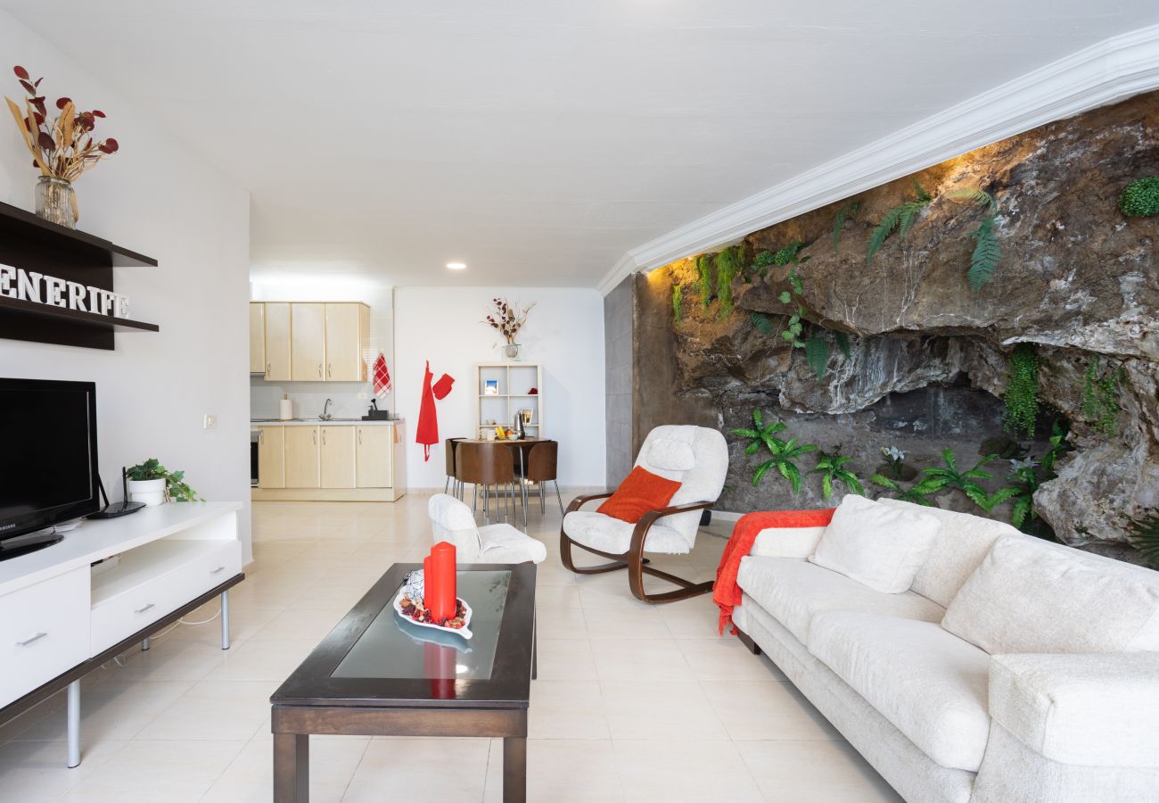 Apartamento en El Rosario - Home2Book La Ventana de Tabaiba Amazing Sea View