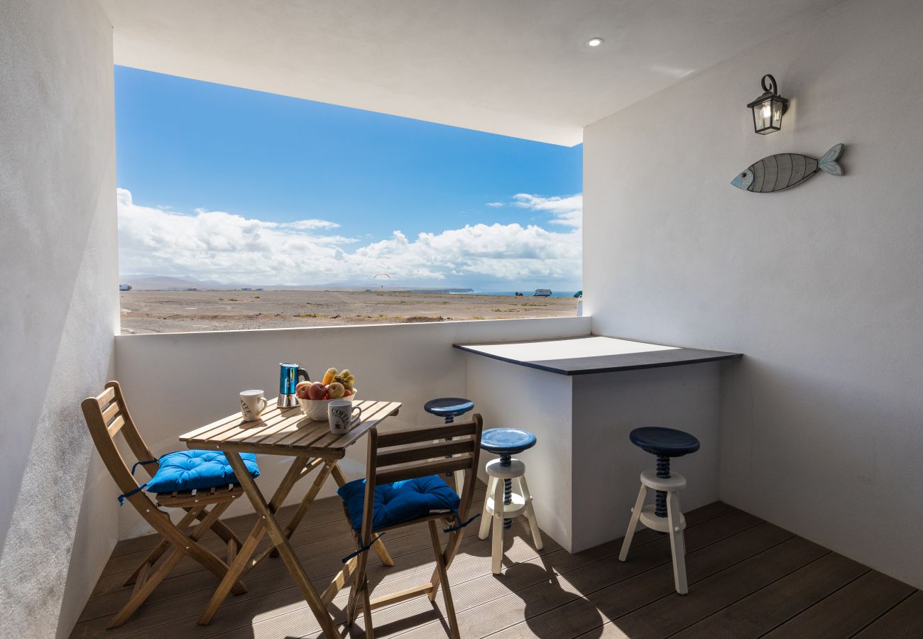Apartamento en El Cotillo - Home2Book Charming Piedra Playa, Terrace