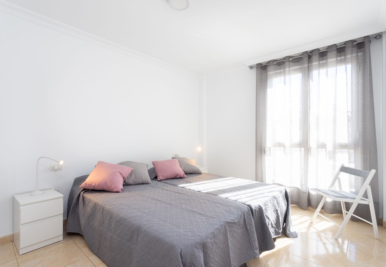 Apartamento en Santa Cruz de Tenerife - Home2Book Cosy Apartment Sanabria Park