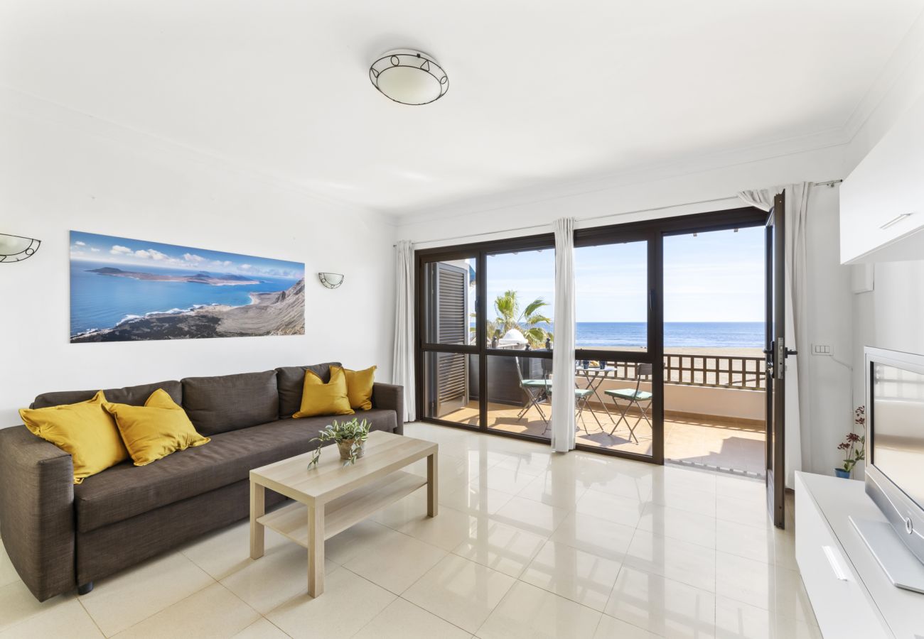 Apartamento en Playa Honda - Home2Book Charming Seashell Apartment Beachview