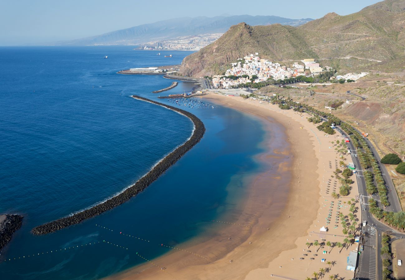 Estudio en Santa Cruz de Tenerife - Home2Book Casablanca Las Teresitas Beach 1A
