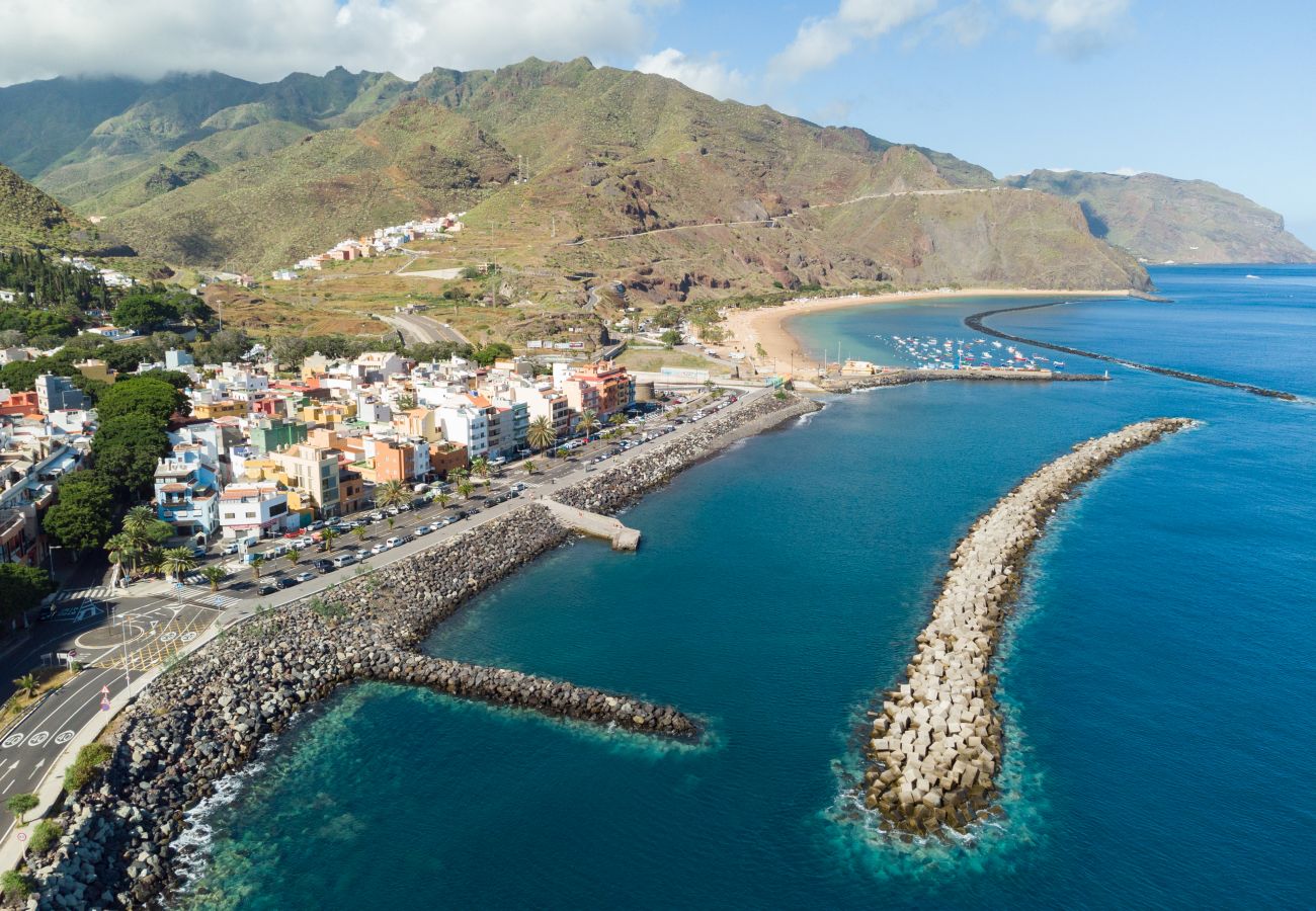 Estudio en Santa Cruz de Tenerife - Home2Book Casablanca Las Teresitas Beach 1B